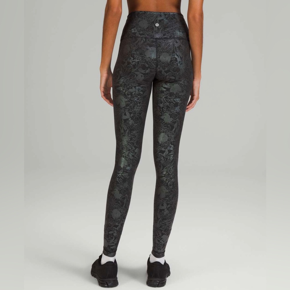 Lululemon Wunder Train legging